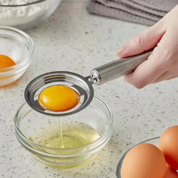 Egg Yolk Separator Stainless Steel