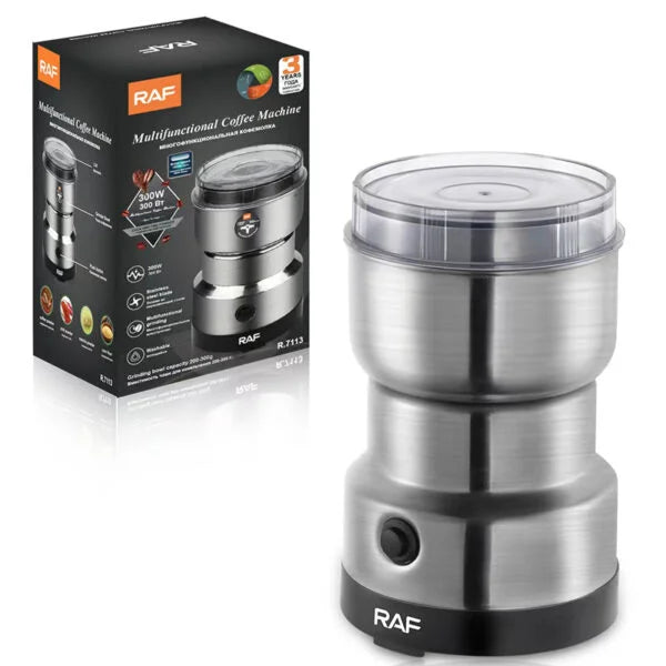 Multifunctional Stainless Steel Electric Grinder ( IMPORTED )