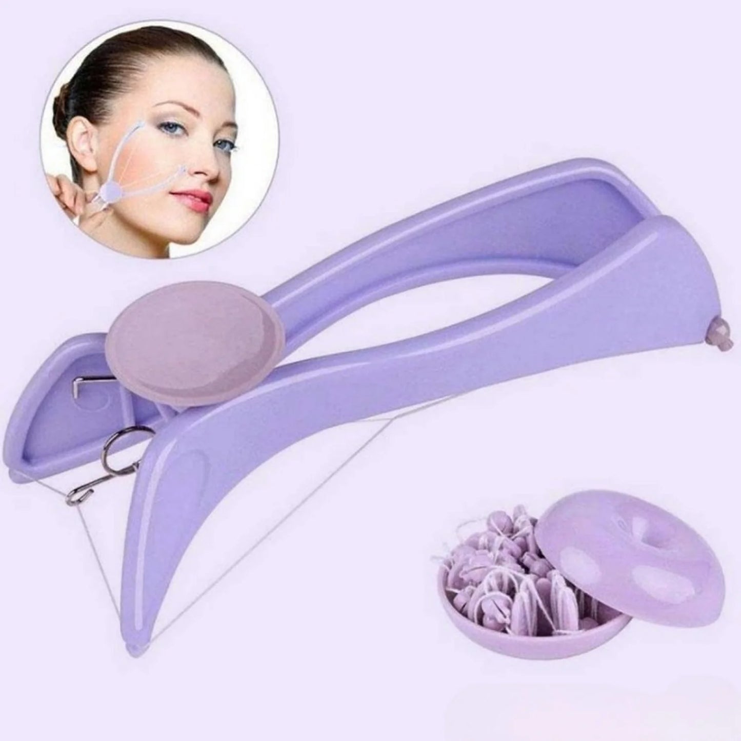 Slique Hair Remover, Hair Removal Tool