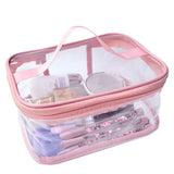 Makeup Cosmetic Clear Bag Portable