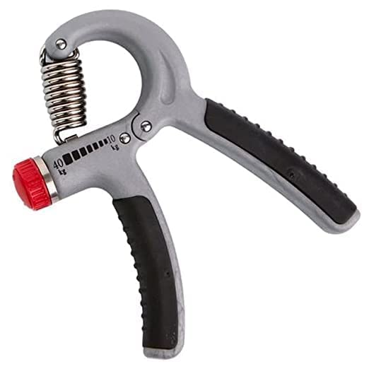 Hand Grip Strengthener Adjustable Resistance