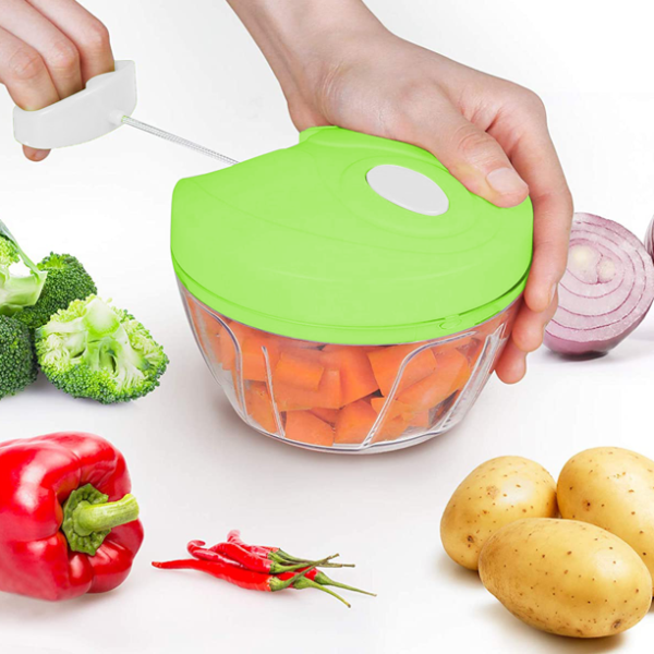 Speedy Chopper Multi Use Turbo Cutter Mini
