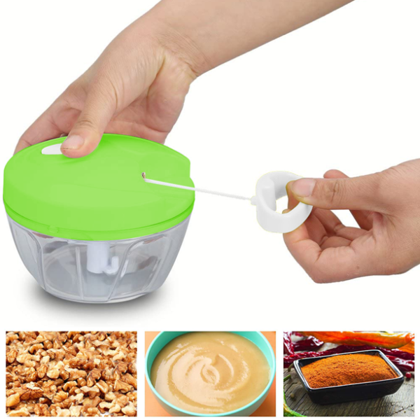 Speedy Chopper Multi Use Turbo Cutter Mini