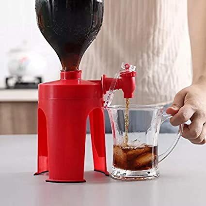 Cold Drink Dispenser Stand With Tap