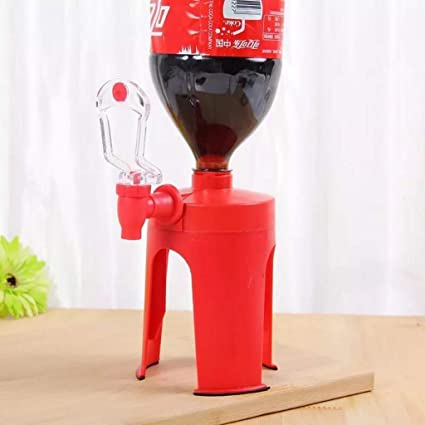 Cold Drink Dispenser Stand With Tap