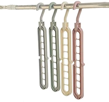 Magic Hanger Multipurpose 9 Hole