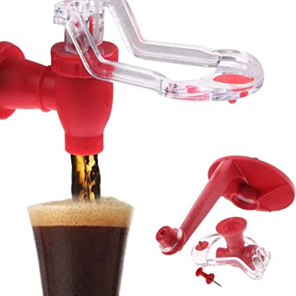 Cold Drink Dispenser Stand With Tap