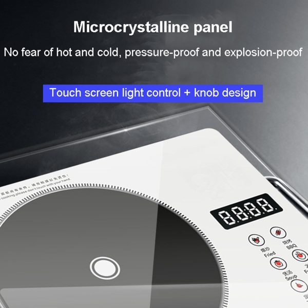 RAF 3500W Multifunctional Electric Stove ( IMPORTED )
