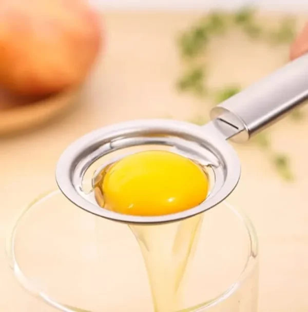 Egg Yolk Separator Stainless Steel