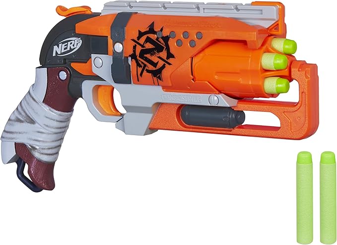NERF Zombie Hammershot Blaster
