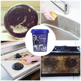 Cleaner Kitchen Washing Pot Bottom
