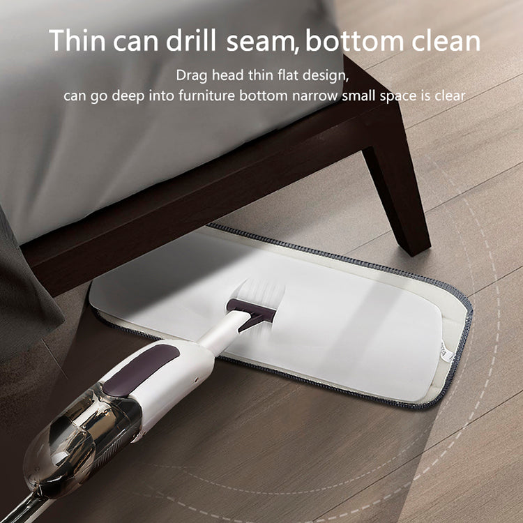 360° Microfiber Spray Mop