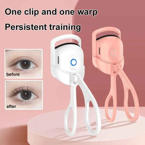 Smart Eyelash Curler