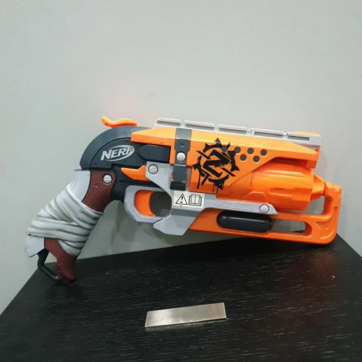 NERF Zombie Hammershot Blaster