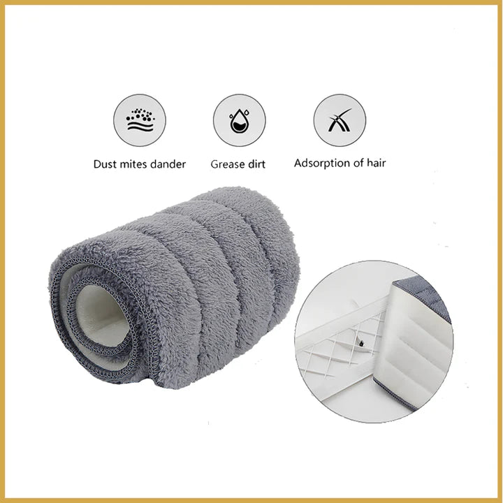 360° Microfiber Spray Mop