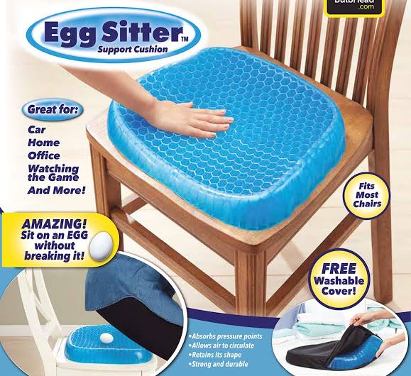 Non Slip Gel Seat Cushion