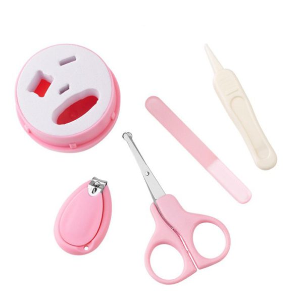 Baby Healthcare Kits Baby Nail Care Set