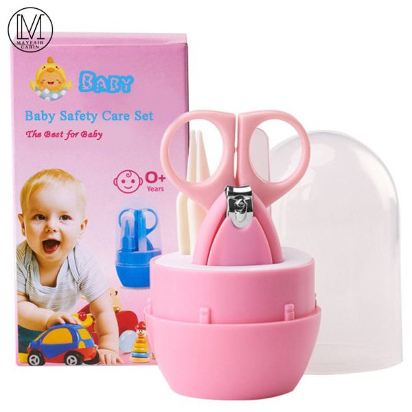 Baby Healthcare Kits Baby Nail Care Set