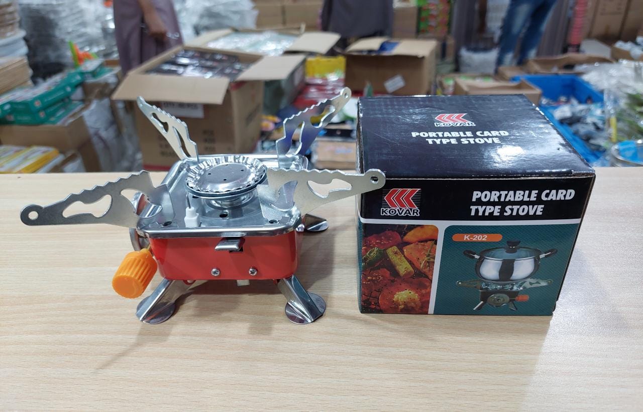 Mini Portable Square Stove