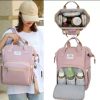 Large Capacity Mummy Bag Multi-function Waterproof