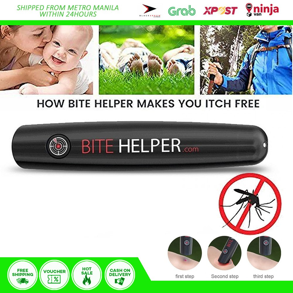 Bite Relief Pen (Heat Therapy)