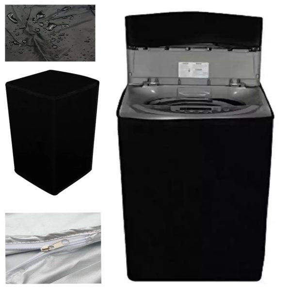 Single Washing Machine Cover – Parachute Type