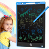 Lcd Writing Tablet 10.5″ Inch Multicolor Electronic