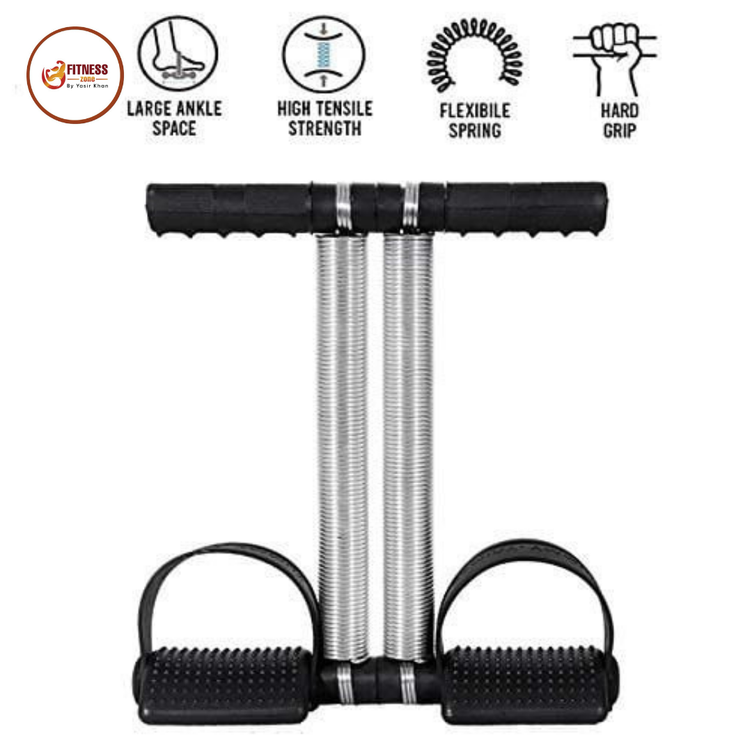 Elastic Foot Pedal Resistance Band
