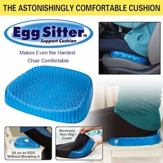 Non Slip Gel Seat Cushion