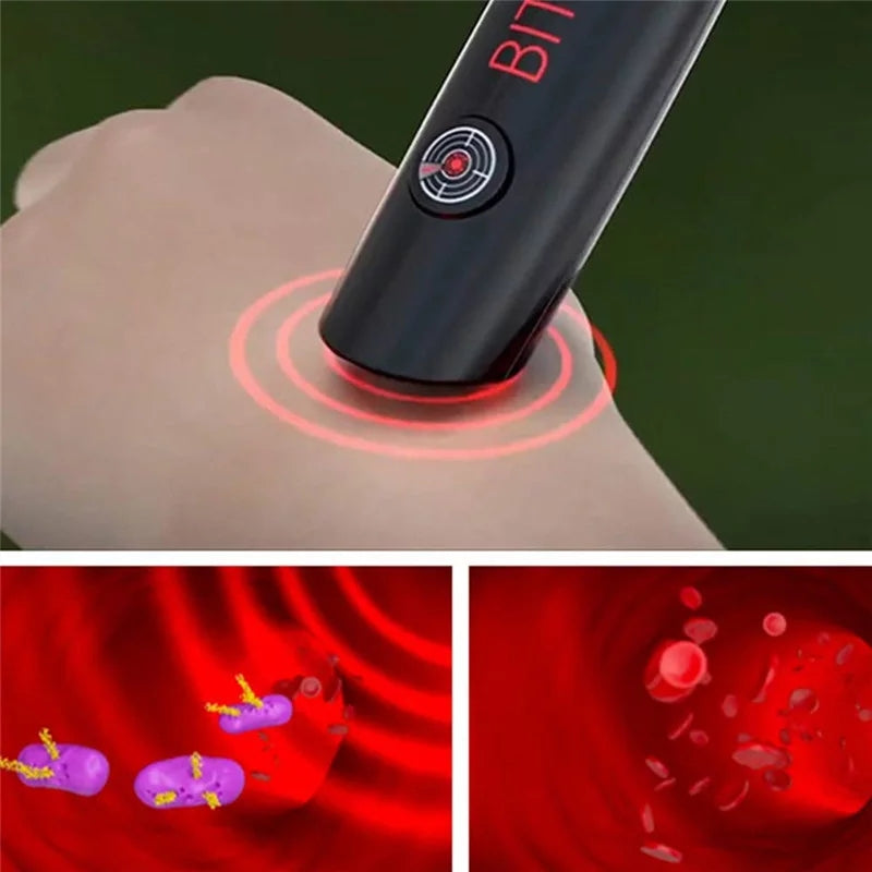 Bite Relief Pen (Heat Therapy)