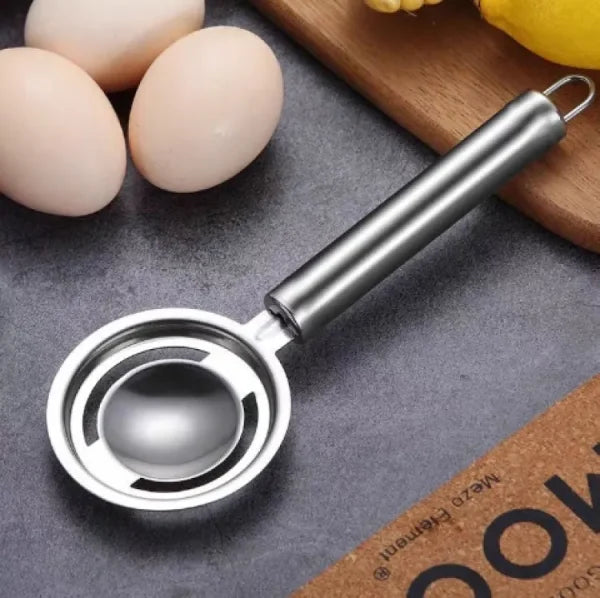 Egg Yolk Separator Stainless Steel