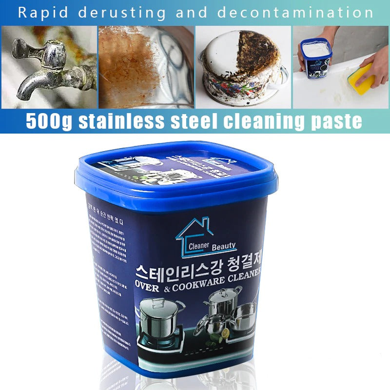 Cleaner Kitchen Washing Pot Bottom