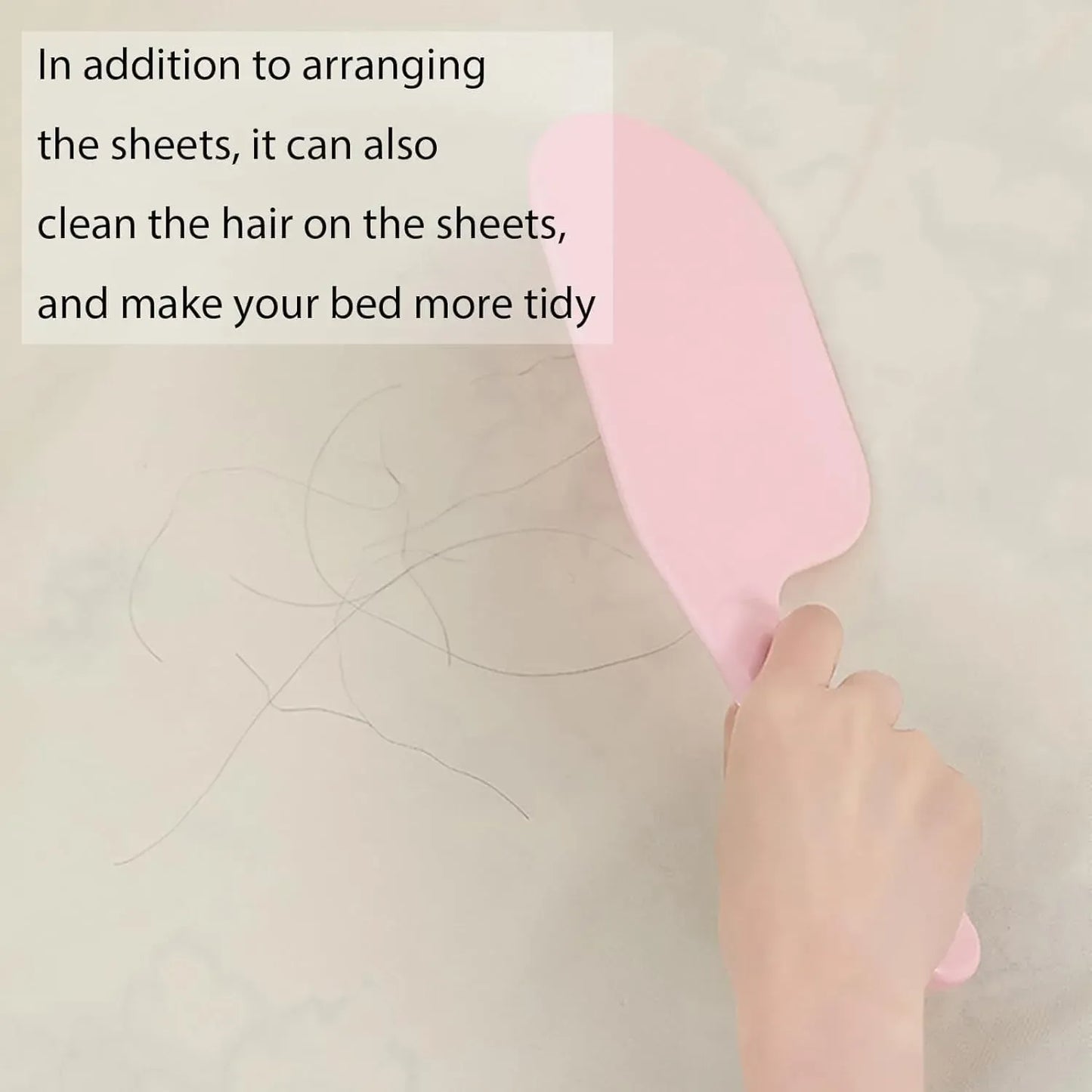 Bed Sheet Tucker – Easy Bed-Making Tool for Neat, Wrinkle-Free Sheets