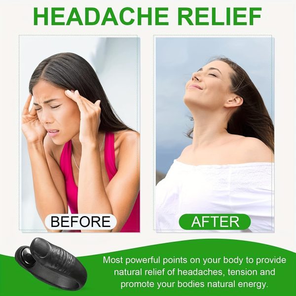 Portable Acupressure Clip - Sugar Control ( IMPORTED )