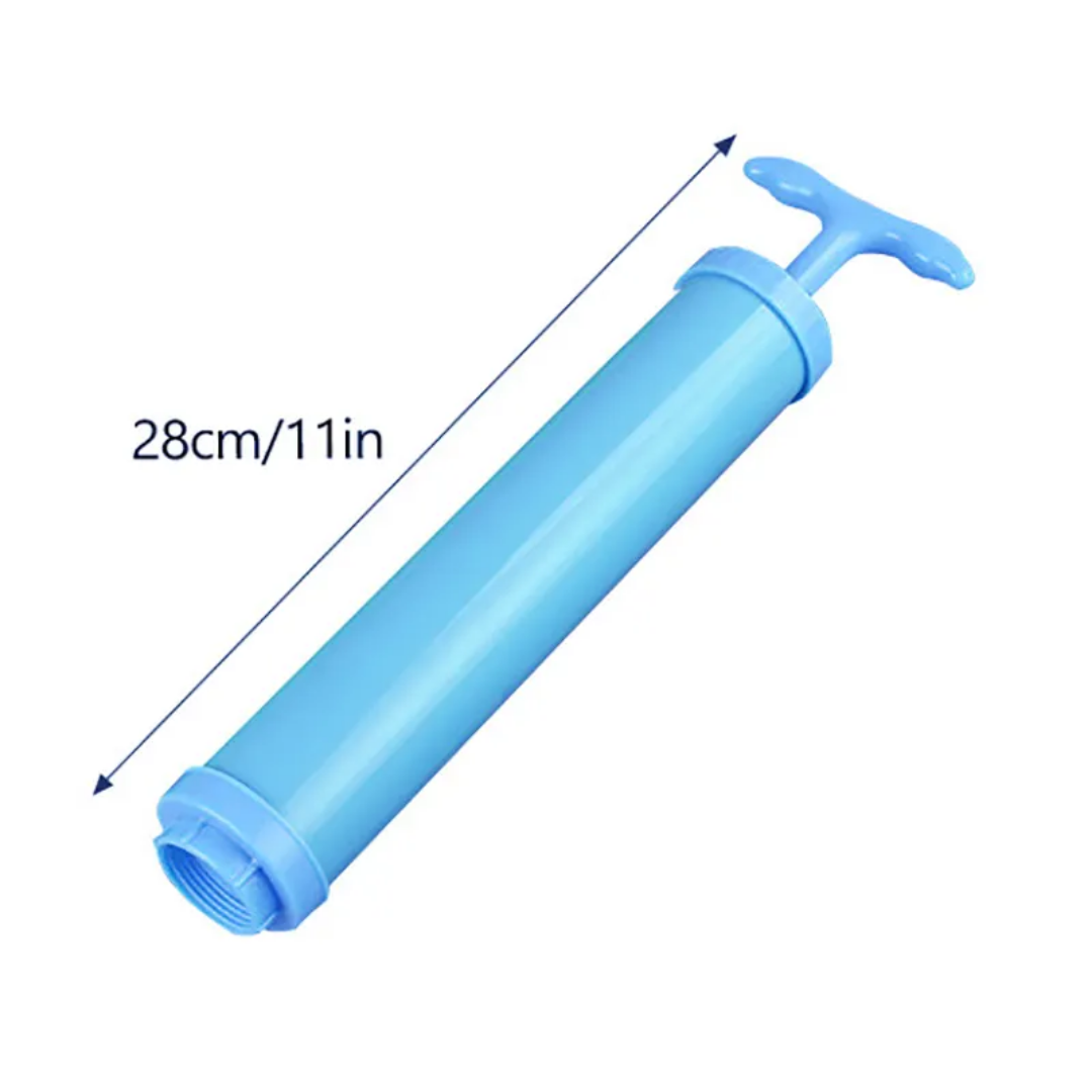 Vacuum Storage Bags with Hand Pump ( Imported )