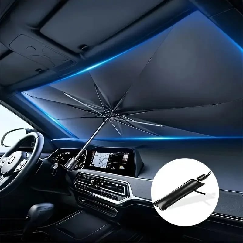 Car Umbrella Foldable Sunshade