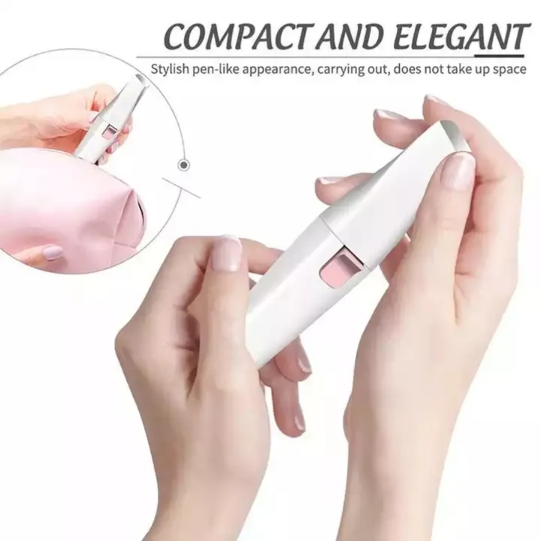 2 in 1 Face Hair Remover (Imported)