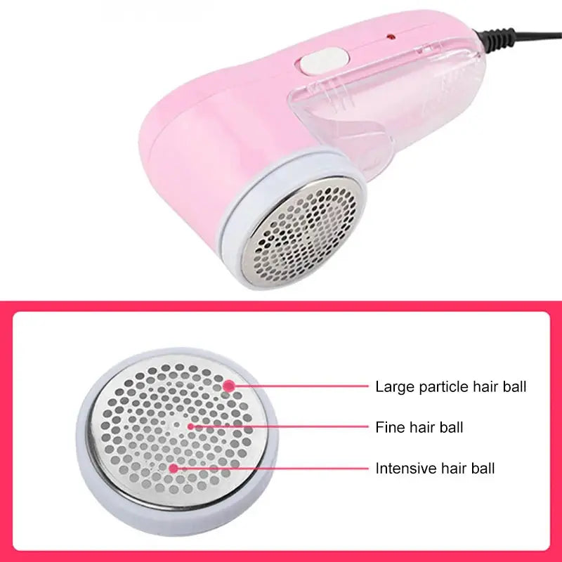 Electric Lint Remover Extended Bin (Imported)