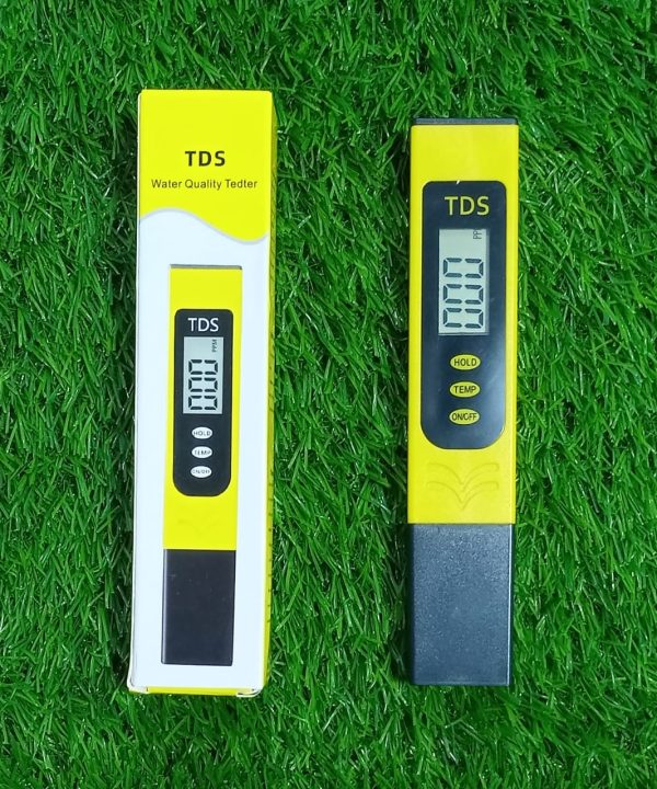 Tds Meter Digital Lcd Pen Tester | Water Quality