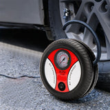 Portable Car Air Pump Heavy Duty (Imported)