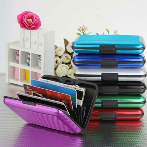 Aluma Wallet Waterproof & Damage-proof
