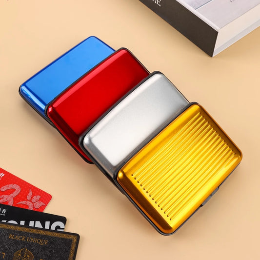 Aluma Wallet Waterproof & Damage-proof