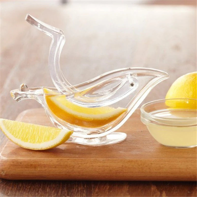 Manual Lemon Clip Portable