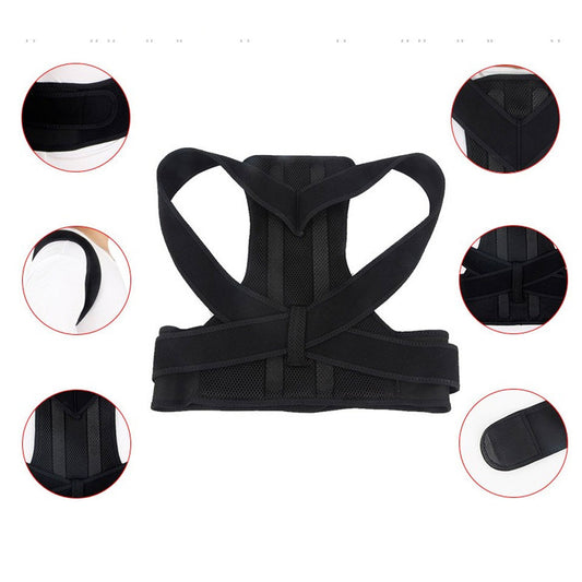 Back Posturm Spine Support Belt Adjustable