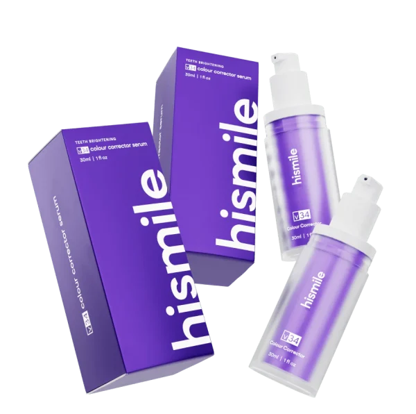 Teeth Brightening Hismiles Serum 30ml