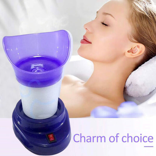 Shinon – The Steam Facial – Facial Steamer.