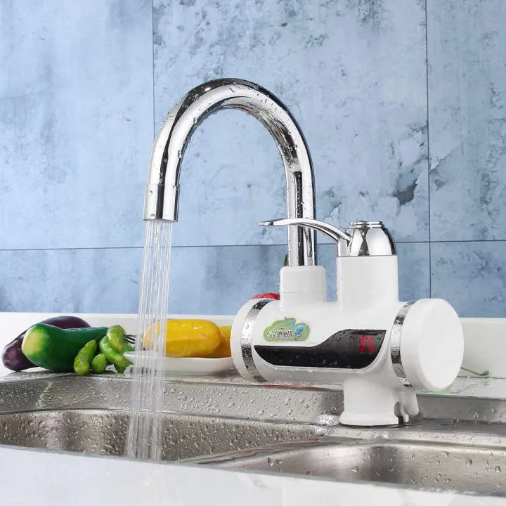 Smart Electric Faucet Water Heater - (IMPORTED)
