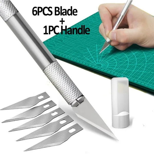 Pen Knife | Detail Precision Cutting Tool