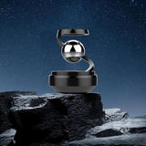 Solar Levitating Ball Air Freshener ( IMPORTED )