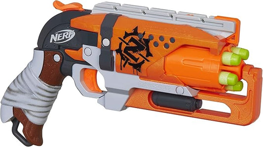 NERF Zombie Hammershot Blaster